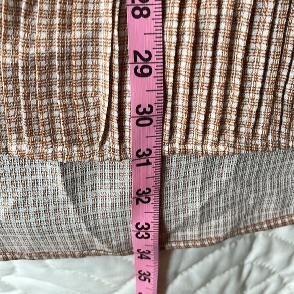 NWOT FSL+Apparel Women’s Oversized Blouse Top Tunic - Picture 9 of 13